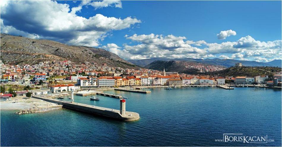 Apartman Marina Senj  Exterior photo