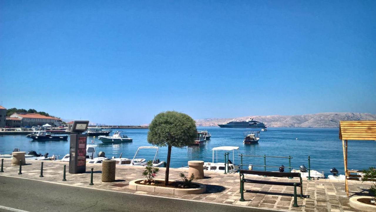 Apartman Marina Senj  Exterior photo